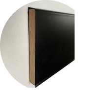 DOSKA ČIERNA 10cm Doellken HDF CUBU DOSKA ČIERNA 10cm Doellken HDF CUBU