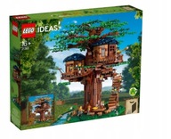 LEGO Ideas 21318 Dom na strome