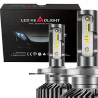 CREE LED F2 H4 100W 20000LM ŽIAROVKA iFOCUS CREE LED F2 H4 100W 20000LM ŽIAROVKA iFOCUS