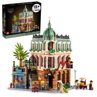 LEGO Creator Expert 10297 Boutique hotel