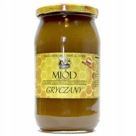 Pohánkový med poľský Pasieka Kozie Kąty 1120g Pohánkový med poľský Pasieka Kozie Kąty 1120g
