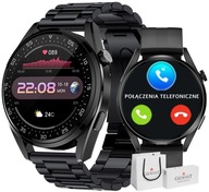 Smartwatch Giewont náramok + silikón ZDARMA