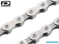 Reťaz Shimano CN-HG95 10S 5,9-6,2 mm 116 článkov XTR DEORE XT SLX + PIN OEM Reťaz Shimano CN-HG95 10S 5,9-6,2 mm 116 článkov XTR DEORE XT SLX + PIN OEM