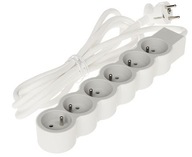 NAPÁJACÍ PÁS LE-049494 (6 ZÁSUVEK) 3 m LEGRAND NAPÁJACÍ PÁS LE-049494 (6 ZÁSUVEK) 3 m LEGRAND