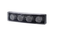 4-diódové LD 651 LED predné obrysové svetlo 4-diódové LD 651 LED predné obrysové svetlo