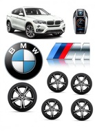SUGAR PRINT auto BMW auto na tortu SUGAR PRINT auto BMW auto na tortu