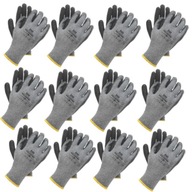 RECODRAG XL ochranné pracovné rukavice 12 PÁROV RECODRAG XL ochranné pracovné rukavice 12 PÁROV