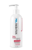 Solverx gély ROSACEA gél 200 ml P1 Solverx gély ROSACEA gél 200 ml P1