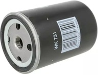 MANN-FILTER PALIVOVÝ FILTER WK 731 MANN-FILTER PALIVOVÝ FILTER WK 731