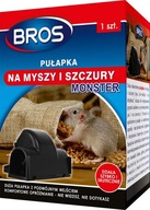 BROS PASCA NA POKRKANY A MYŠI NA PRÍŠERKU