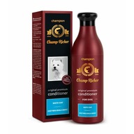 CHAMP-RICHER Psí kondicionér na biele vlasy 250ml CHAMP-RICHER Psí kondicionér na biele vlasy 250ml