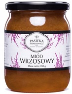 VRESOVÝ MED Z WARMIA 700 G NÁDHERNÁ CHUTÍ VRESOVÝ MED Z WARMIA 700 G NÁDHERNÁ CHUTÍ