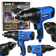 ELEKTRICKÝ NÁRAZOVÝ KLÚČ 1/2" 800NM ELEKTRICKÝ NÁRAZOVÝ KLÚČ 1/2" 800NM