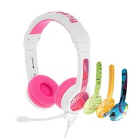 NÁLEPKY BUDDYPHONES KÁBLOVÉ AUX SLÚCHADLÁ 3,5 MM S MIKROFÓNOM PRE DETI NÁLEPKY BUDDYPHONES KÁBLOVÉ AUX SLÚCHADLÁ 3,5 MM S MIKROFÓNOM PRE DETI
