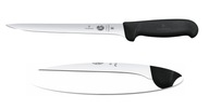 Victorinox 5.3763.20, filetovací nôž, ohybná čepeľ 20 cm, Fibrox Victorinox 5.3763.20, filetovací nôž, ohybná čepeľ 20 cm, Fibrox