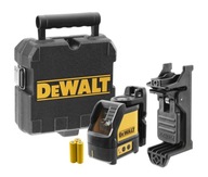 DEWALT CROSS LASER DW088CG + 3 roky CELKOVÝ SERVIS