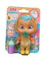Bábika Cry Babies, farebná 10 cm figúrka a doplnky