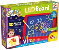 LED tabuľa Carotina LED tabuľa Carotina