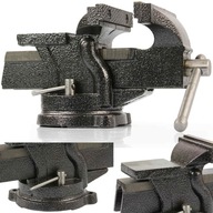 OTOČNÝ ROBOTNÍCKY ZVERÁK 150 MM PEVNÁ NÁKOVINA OTOČNÝ ROBOTNÍCKY ZVERÁK 150 MM PEVNÁ NÁKOVINA