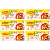 WINIARY Teľací vývar kocka 6 x 120 g WINIARY Teľací vývar kocka 6 x 120 g