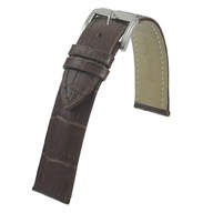 HNEDÝ REMÍN NA HODINKY ALGATOR GS189.02.18 18mm HNEDÝ REMÍN NA HODINKY ALGATOR GS189.02.18 18mm