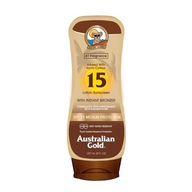 AUSTRALIAN GOLD BRONZER LOTION SPF 15 PRE SLNKO AUSTRALIAN GOLD BRONZER LOTION SPF 15 PRE SLNKO