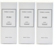 3xPURE Dámsky parfém č. 177 FM Group + zadarmo