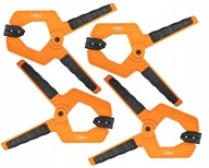 NEO TOOLS CLAMP SET Pružinová svorka 2,5'/65 NEO TOOLS CLAMP SET Pružinová svorka 2,5'/65