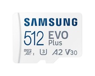 Samsung microSD EVO PLUS 512GB