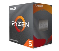 Procesor AMD Ryzen 5 4600G 6 x 3,7 GHz Socket AM4