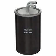 Palivový filter DELPHI HDF578 Palivový filter DELPHI HDF578