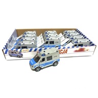 AUTOPOLICEJNÁ DODÁVKA AUTOPOLICEJNÁ DODÁVKA