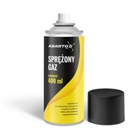 Stlačený vzduch Asarto 400 ml Stlačený vzduch Asarto 400 ml