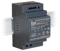 15V TH35 60W Mean Well HDR napájací zdroj na DIN lištu