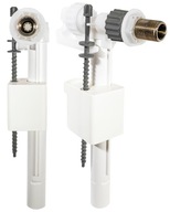 PLNIACI VENTIL PRE SPLACHOVANIE WC Univerzálny 1/2" NASTAVITEĽNÝ plavák na nádrž PLNIACI VENTIL PRE SPLACHOVANIE WC Univerzálny 1/2" NASTAVITEĽNÝ plavák na nádrž