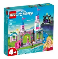 Lego DISNEY PRINCESS 43211 Aurora's Castle __________