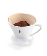 Porcelánový kávový filter SANDRO, veľkosť 2 Gefu Porcelánový kávový filter SANDRO, veľkosť 2 Gefu