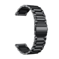 Hodinky a náramok smartwatch 20 mm, oceľ 316L Hodinky a náramok smartwatch 20 mm, oceľ 316L