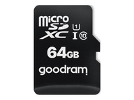 Pamäťová karta GOODRAM Micro SDXC 64 GB Class 10