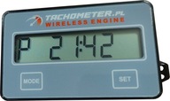 Indikačný tachometer Profesionálne pracovné počítadlo