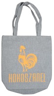 Dámska mestská taška SHOPPER, SIVÁ KOKOSOVÁ Dámska mestská taška SHOPPER, SIVÁ KOKOSOVÁ