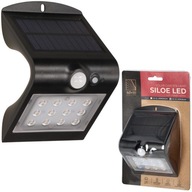 SOLÁRNA LAMPA S LED HALOGÉNOVÝM SNÍMAČOM POHYBU IP65 SOLÁRNA LAMPA S LED HALOGÉNOVÝM SNÍMAČOM POHYBU IP65
