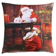 VIANOČNÝ VANKÚŠEK 40/40 SANTA VIANOČNÝ VANKÚŠEK 40/40 SANTA