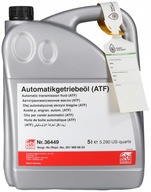 FEBI BILSTEIN - ATF prevodový olej 36449 - 5L FEBI BILSTEIN - ATF prevodový olej 36449 - 5L