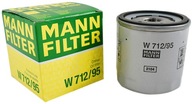 MANN OLEJOVÝ FILTER VW GOLF VII 7 1,0 1,2 1,4 1,5 TSI MANN OLEJOVÝ FILTER VW GOLF VII 7 1,0 1,2 1,4 1,5 TSI