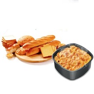 Nepriľnavý kôš na pečenie koláčov Vzduchová fritéza pre Nepriľnavý kôš na pečenie koláčov Vzduchová fritéza pre