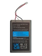 KAPACITA veľká batéria Dualsense Pad 2650mAh PS5 KAPACITA veľká batéria Dualsense Pad 2650mAh PS5