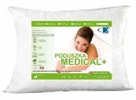 Antialergický vankúš 30x50 biely, na zips Antialergický vankúš 30x50 biely, na zips