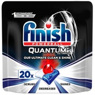 Finish Quantum Ultimate tablety do umývačky riadu 20 ks