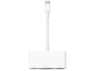 APPLE viacportový USB-C VGA adaptér